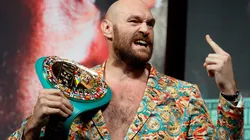 Tyson Fury lanzó todo tipo de bombas contra Wilder