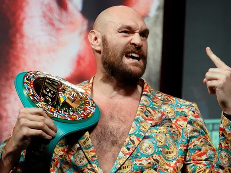 En el último cara a cara, Tyson Fury destruyó a Deontay Wilder