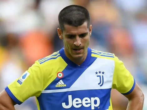 Juventus le muestra la salida a Morata