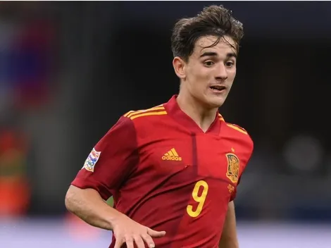 Gavi deslumbra Europa y Barcelona acelera el plan de renovación