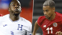 Honduras se medirá ante Costa Rica por la Fecha 4 de las Eliminatorias Concacaf rumbo al Mundial de Qatar 2022