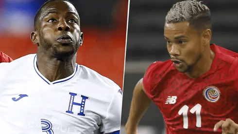 Honduras se medirá ante Costa Rica por la Fecha 4 de las Eliminatorias Concacaf rumbo al Mundial de Qatar 2022