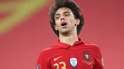 Joao Félix no fue convocado para esta Fecha FIFA de octubre en Portugal.