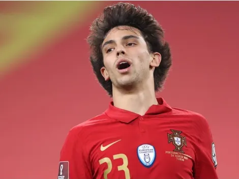 ¿Joao Félix, borrado de la selección de Portugal?
