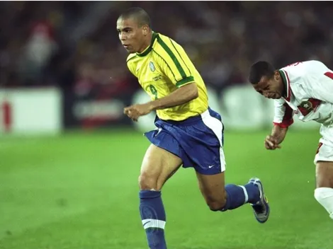 "Hay que hablar con Ronaldo, va a morir en el campo"