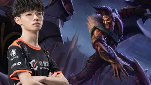 ¡Draven imparable! Beyond Gaming elimina a Unicorns of Love de Worlds 2021