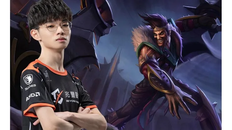 ¡Draven imparable! Beyond Gaming elimina a Unicorns of Love de Worlds 2021