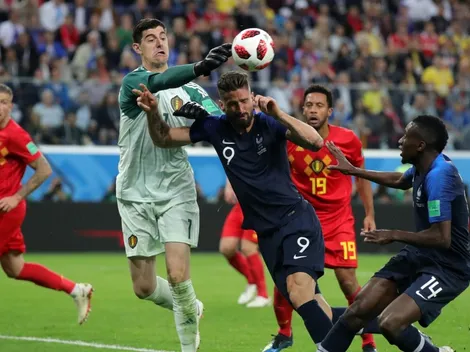 Bélgica vs Francia: valor de los planteles según Transfermarkt