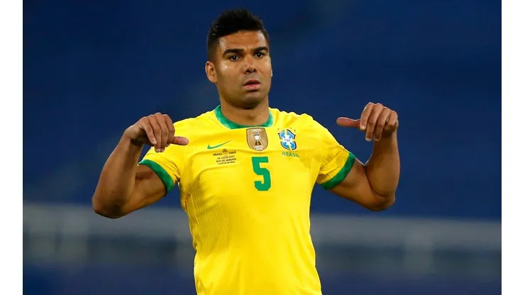 Casemiro