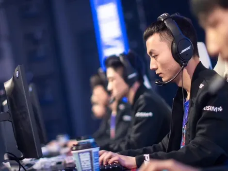 LNG Esports supera a RED Canids y sigue invicto en Worlds 2021