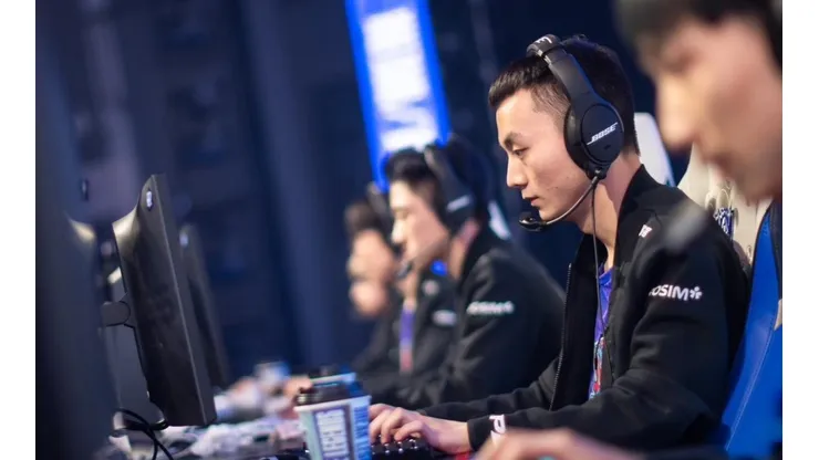 LNG Esports supera a RED Canids y sigue invicto en Worlds 2021