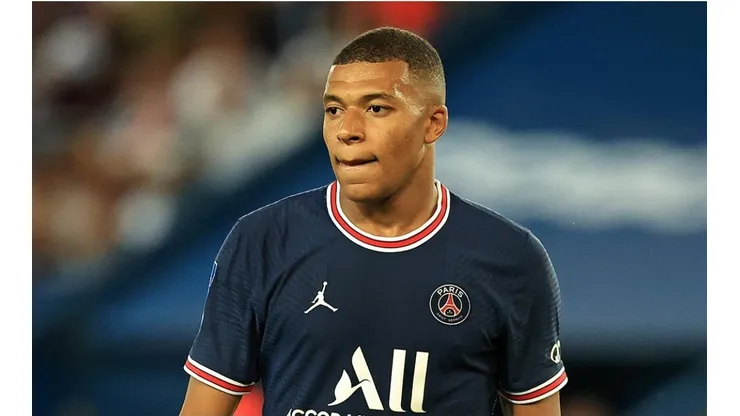 Kylian Mbappé, en negociaciones para renovar con PSG.