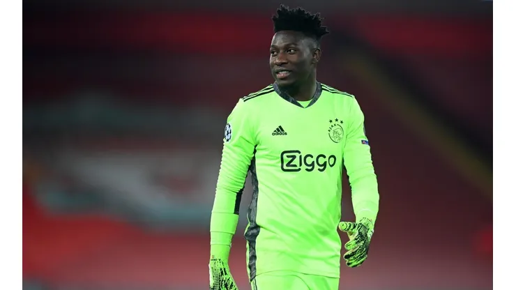 Andre Onana