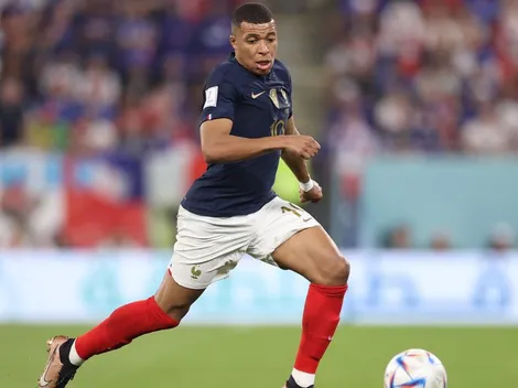 La velocidad de Mbappé: ¿Es más rápido que Usain Bolt?