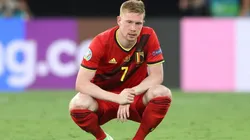 Kevin de Bruyne reveló varias cosas antes del Final Four de la UEFA Nations League.