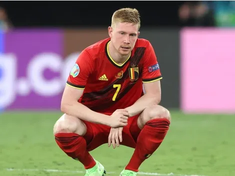 Las confesiones de De Bruyne previo al Final Four de la Nations League