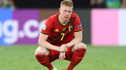 Kevin de Bruyne reveló varias cosas antes del Final Four de la UEFA Nations League.