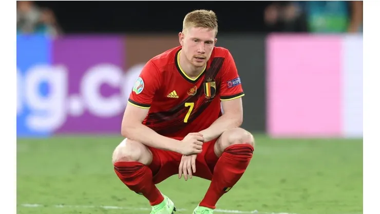 Kevin de Bruyne reveló varias cosas antes del Final Four de la UEFA Nations League.