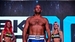 Un peleador de boxeo sin guantes muere tras ser noqueado en 18 segundos