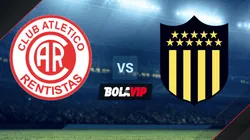 Qué canal transmite Rentistas vs. Peñarol por el Campeonato Uruguayo 2021