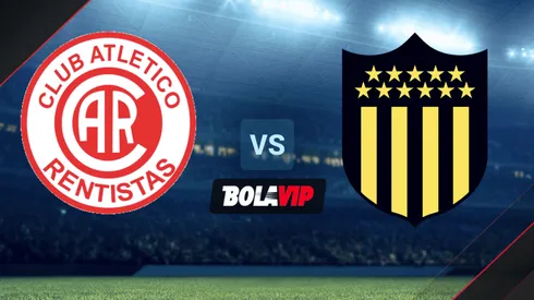 Qué canal transmite Rentistas vs. Peñarol por el Campeonato Uruguayo 2021