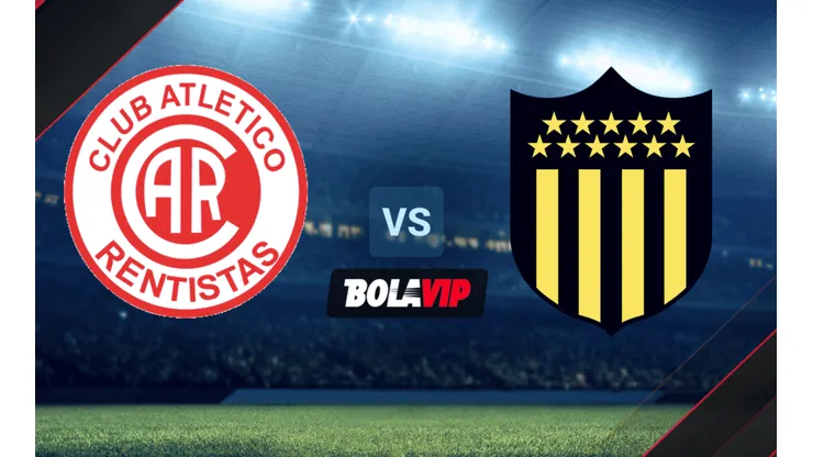 Qué canal transmite Rentistas vs. Peñarol por el Campeonato Uruguayo 2021