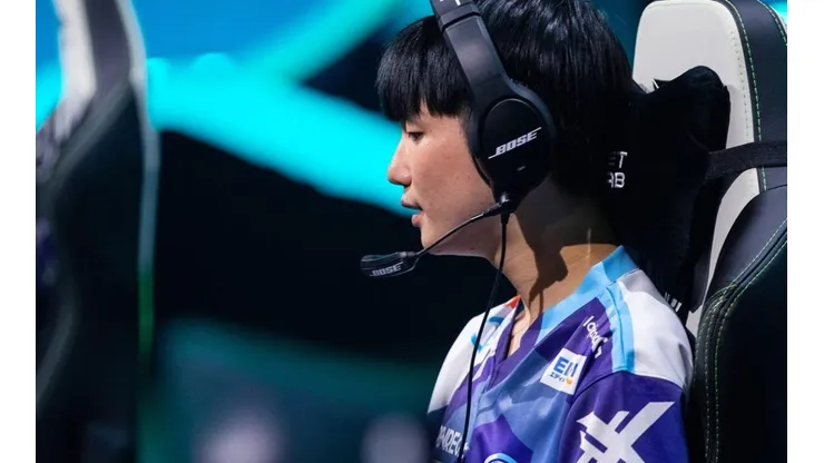 Detonation sorprende a Galatasaray y abre por completo el Grupo B en Worlds 2021