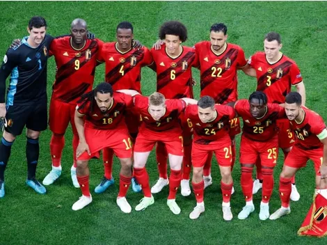 Bélgica: la "revancha" ante Francia y la chance de coronar para la generación dorada