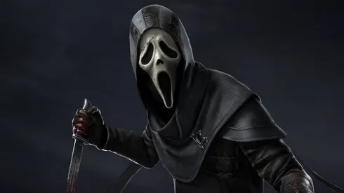 Ghostface de Scream llegará a Call of Duty: Warzone