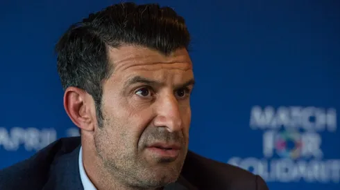Luis Figo