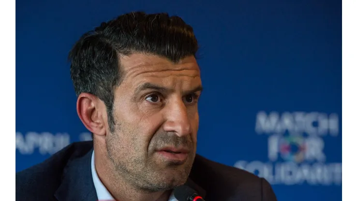 Luis Figo