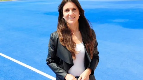 Inés Arrondo, la primera presidenta mujer del ENARD