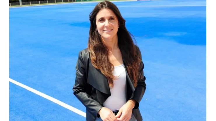Inés Arrondo, la primera presidenta mujer del ENARD