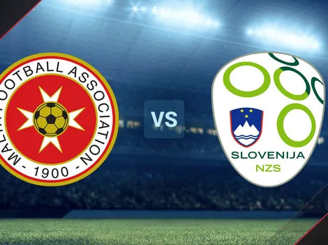 VER EN VIVO Malta vs. Eslovenia por las Eliminatorias UEFA: Hora y canal de TV
