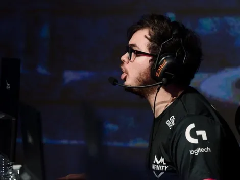 Ni con Buggax en modo MVP: Infinity cae ante PEACE en Worlds 2021