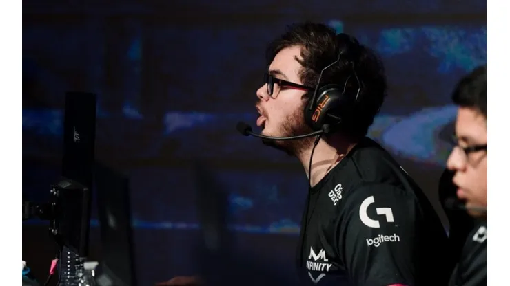Highlights Infinity vs PEACE Worlds 2021