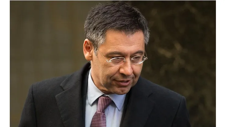 Josep María Bartomeu, expresidente de Barcelona.