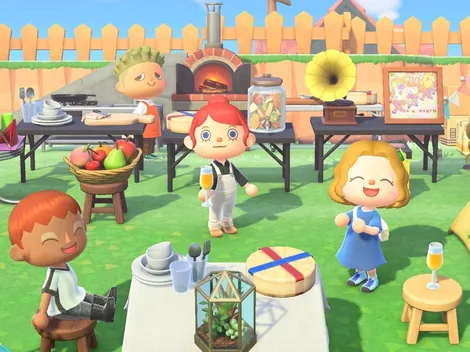 Nintendo le pone fecha al Animal Crossing: New Horizons Direct