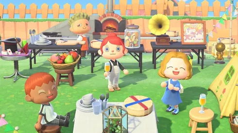 Nintendo le pone fecha al Animal Crossing: New Horizons Direct
