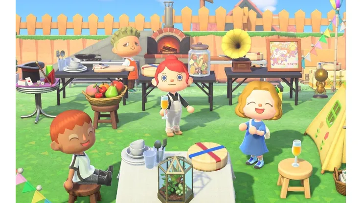 Nintendo le pone fecha al Animal Crossing: New Horizons Direct