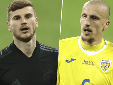 EN VIVO: Alemania vs. Rumania por las Eliminatorias UEFA