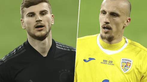 Alemania vs. Rumania por las Eliminatorias UEFA rumbo al Mundial de Qatar 2022. (Fotos: Getty Images).