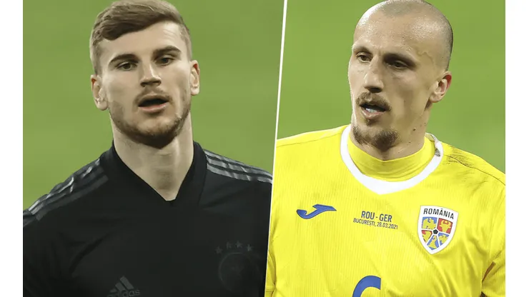 Alemania vs. Rumania por las Eliminatorias UEFA rumbo al Mundial de Qatar 2022. (Fotos: Getty Images).