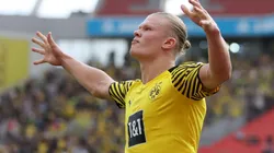 Erling Haaland atrae a los grandes de Europa, aunque deberán tener paciencia.