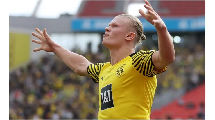 Erling Haaland atrae a los grandes de Europa, aunque deberán tener paciencia.