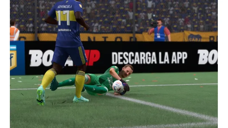 FIFA 22: llega el primer parche con cambios a la jugabilidad