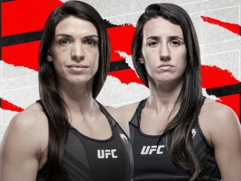 Dónde mirar Mackenzie Dern vs. Marina Rodríguez EN DIRECTO por el UFC Fight Night | Cartelera completa, día, hora y TV de los combates