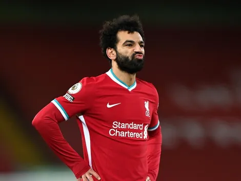 "Mohamed Salah es mejor que Lionel Messi y Cristiano Ronaldo"