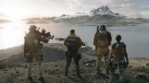 Ubisoft anuncia la expansión Operación Motherland para Ghost Recon Breakpoint