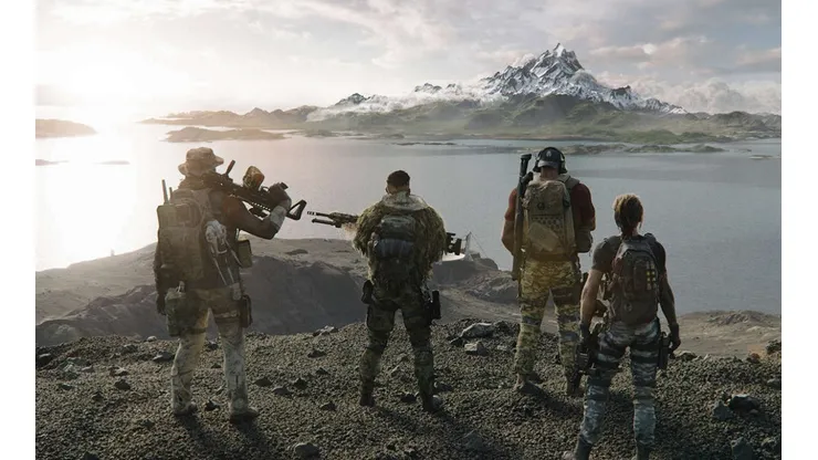 Ubisoft anuncia la expansión Operación Motherland para Ghost Recon Breakpoint